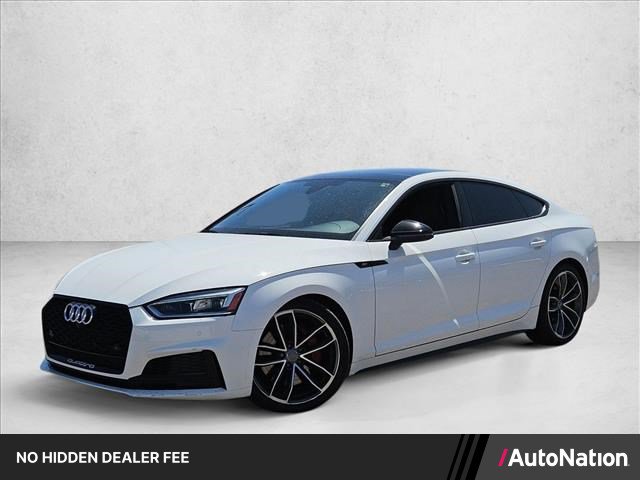 Used 2018 Audi S5 Premium Plus w/ Navigation Package
