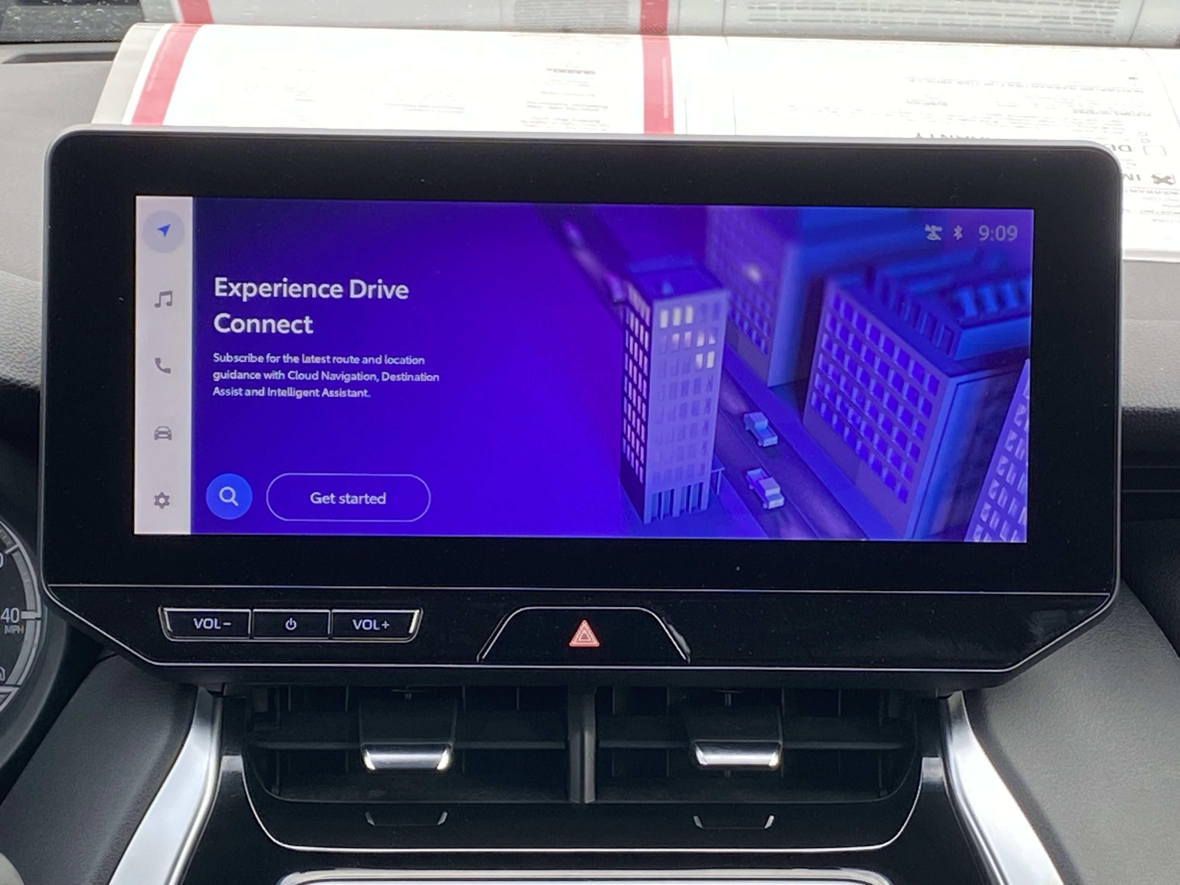 Certified 2024 Toyota Venza Nightshade image 13