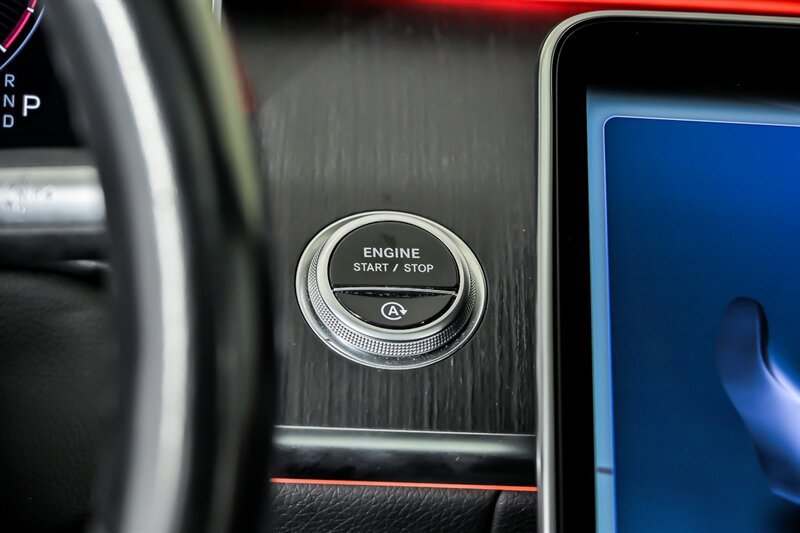 Used 2022 Mercedes-Benz S 580 4MATIC Sedan image 31