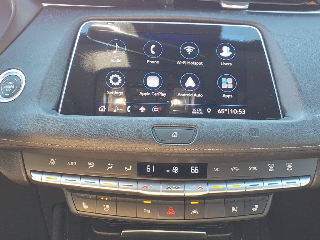 Used 2019 Cadillac XT4 Premium Luxury AWD/4WD image 7
