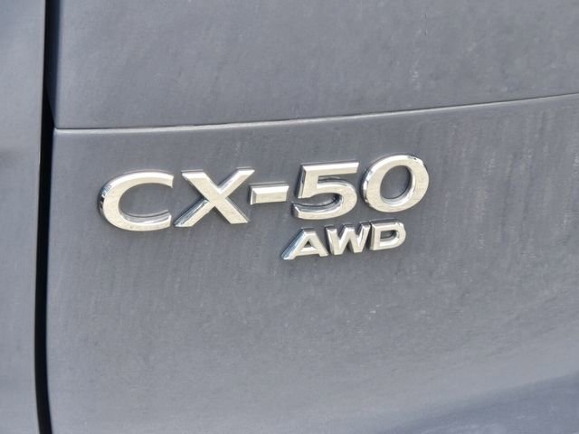 Used 2024 MAZDA CX-50 2.5 Turbo w/ Cargo Package AWD/4WD image 11