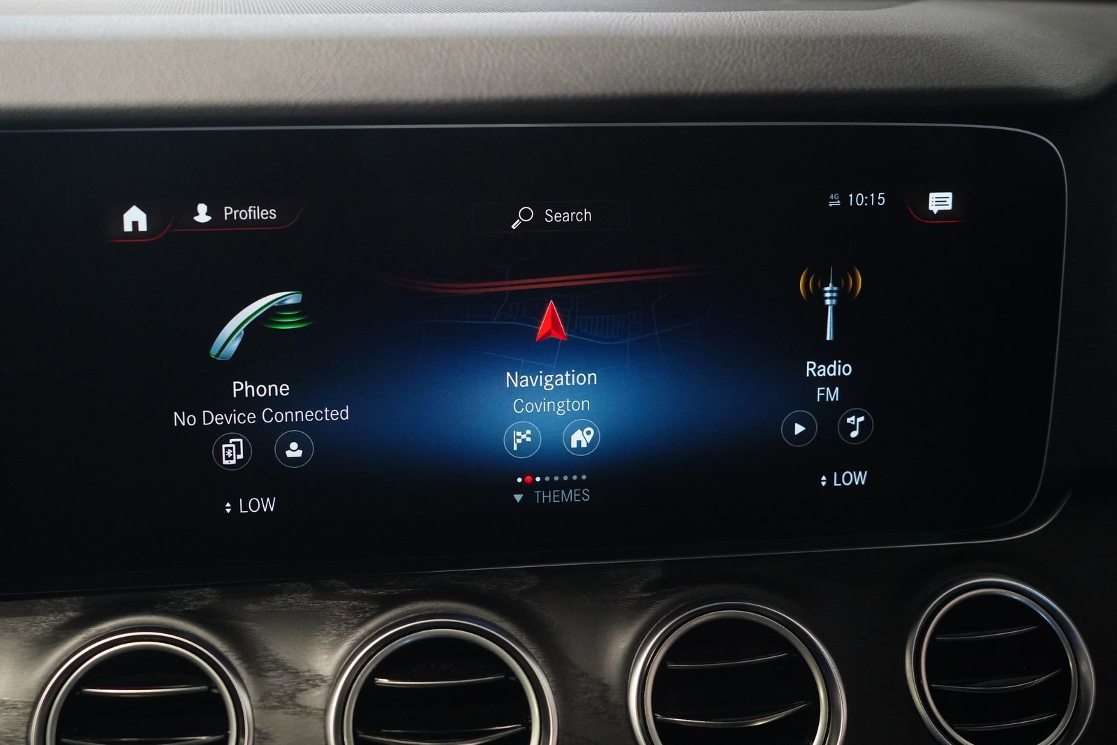 Certified 2023 Mercedes-Benz E 450 4MATIC Sedan image 21