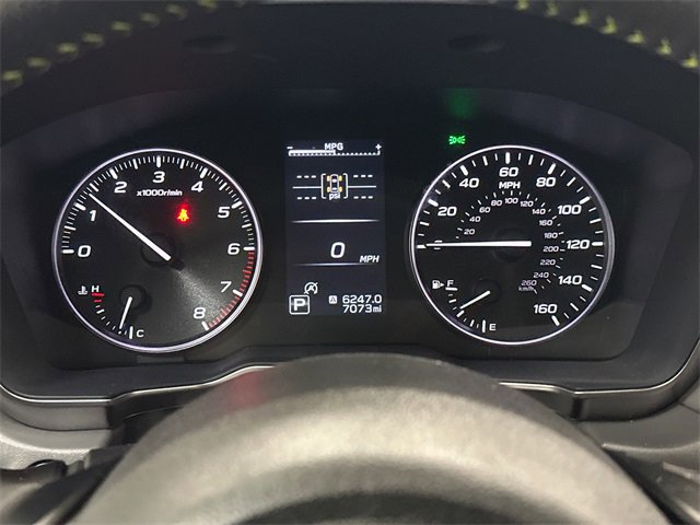 Used 2025 Subaru Outback Onyx Edition image 25