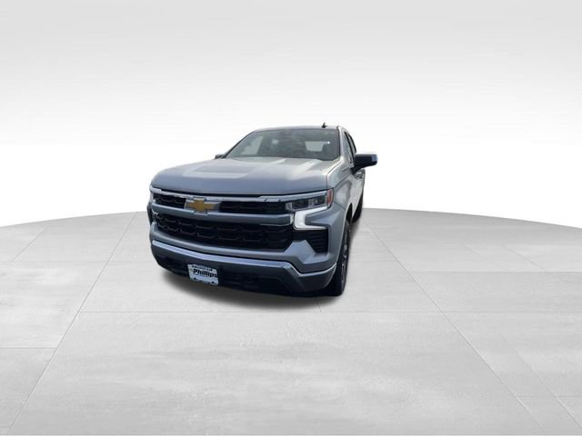 Used 2022 Chevrolet Silverado 1500 LT AWD/4WD image 3