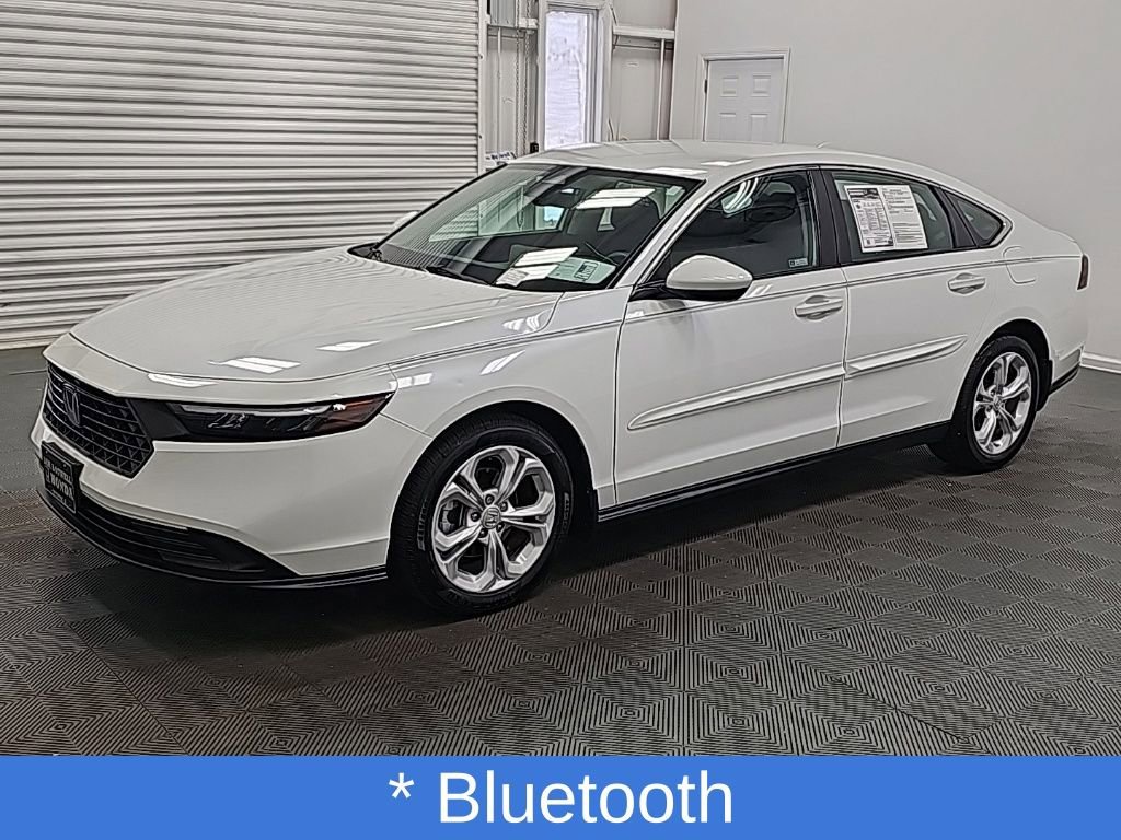 Used 2023 Honda Accord LX image 5