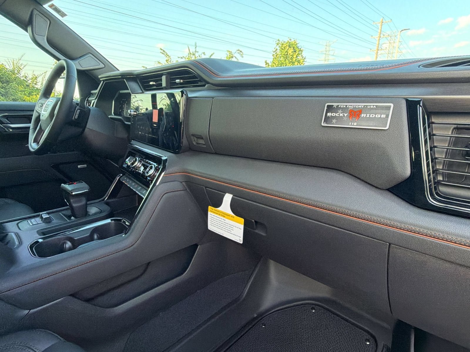 New 2026 GMC Sierra 1500 AT4 w/ AT4 Premium Package AWD/4WD image 31
