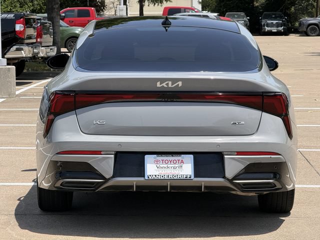 Used 2025 Kia K5 GT-Line w/ GT-Line Premium Package AWD/4WD image 5