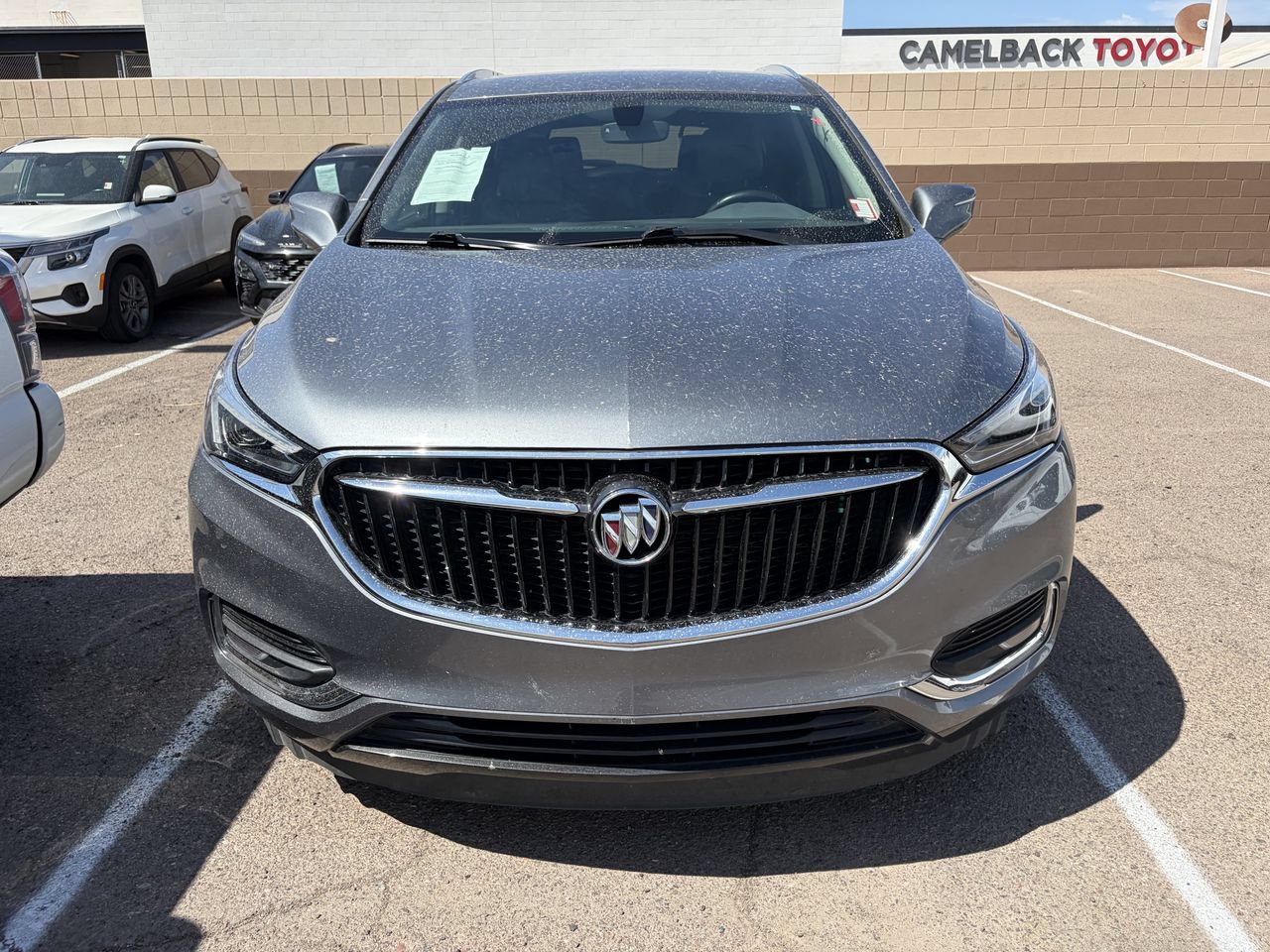 Used 2019 Buick Enclave Essence FWD image 3