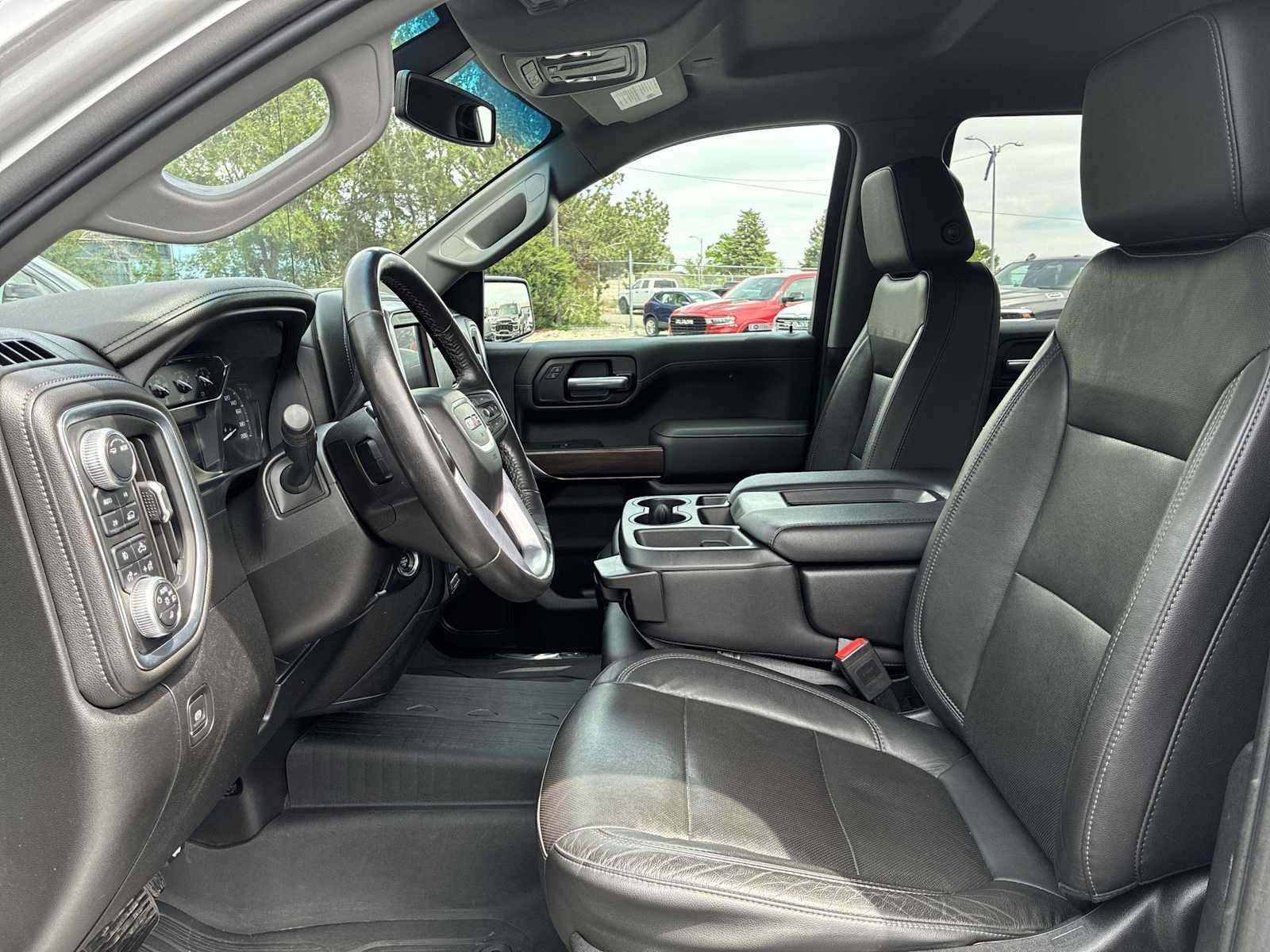 Used 2020 GMC Sierra 1500 SLT AWD/4WD image 13