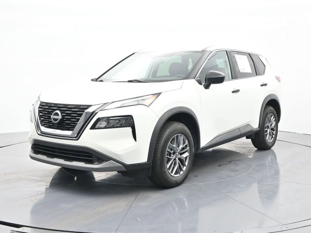 Used 2023 Nissan Rogue S