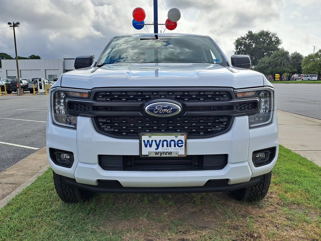 New 2026 Ford Ranger XL w/ Trailer Tow Package RWD image 2