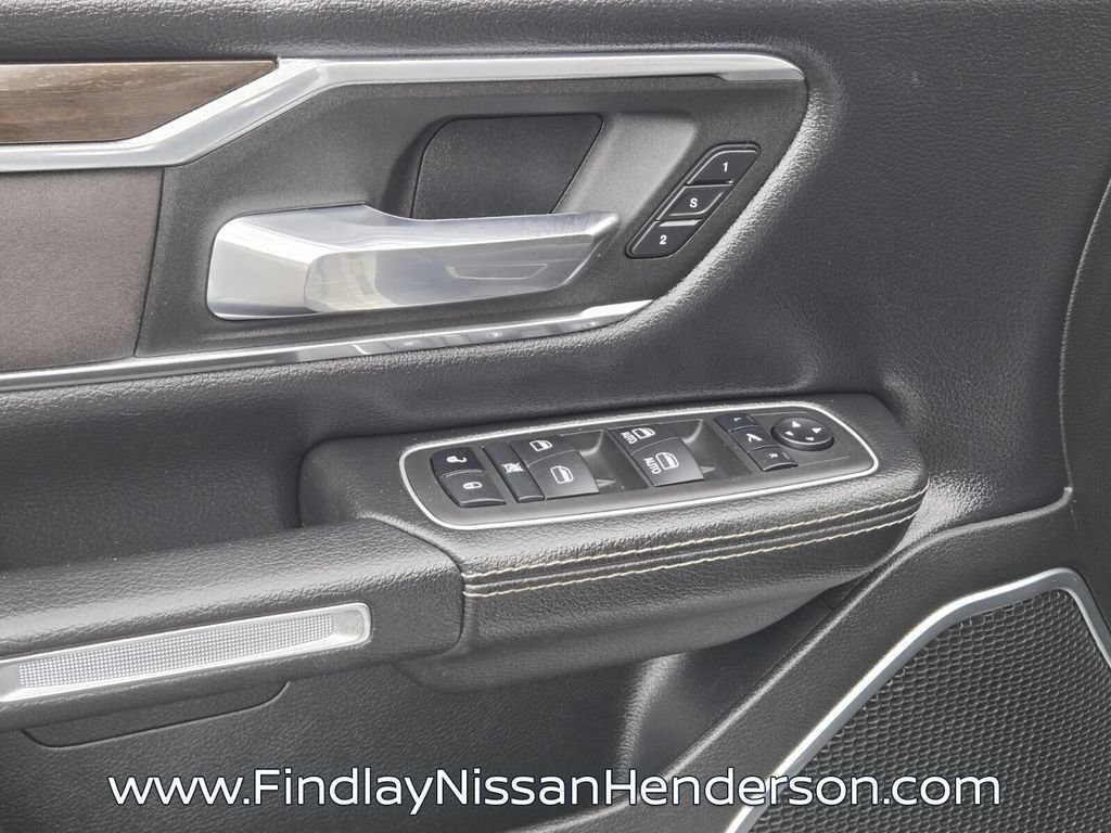 Used 2022 RAM 1500 Laramie AWD/4WD image 21