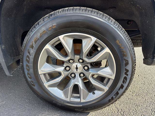 Used 2021 Chevrolet Silverado 1500 RST w/ All Star Edition Plus image 8