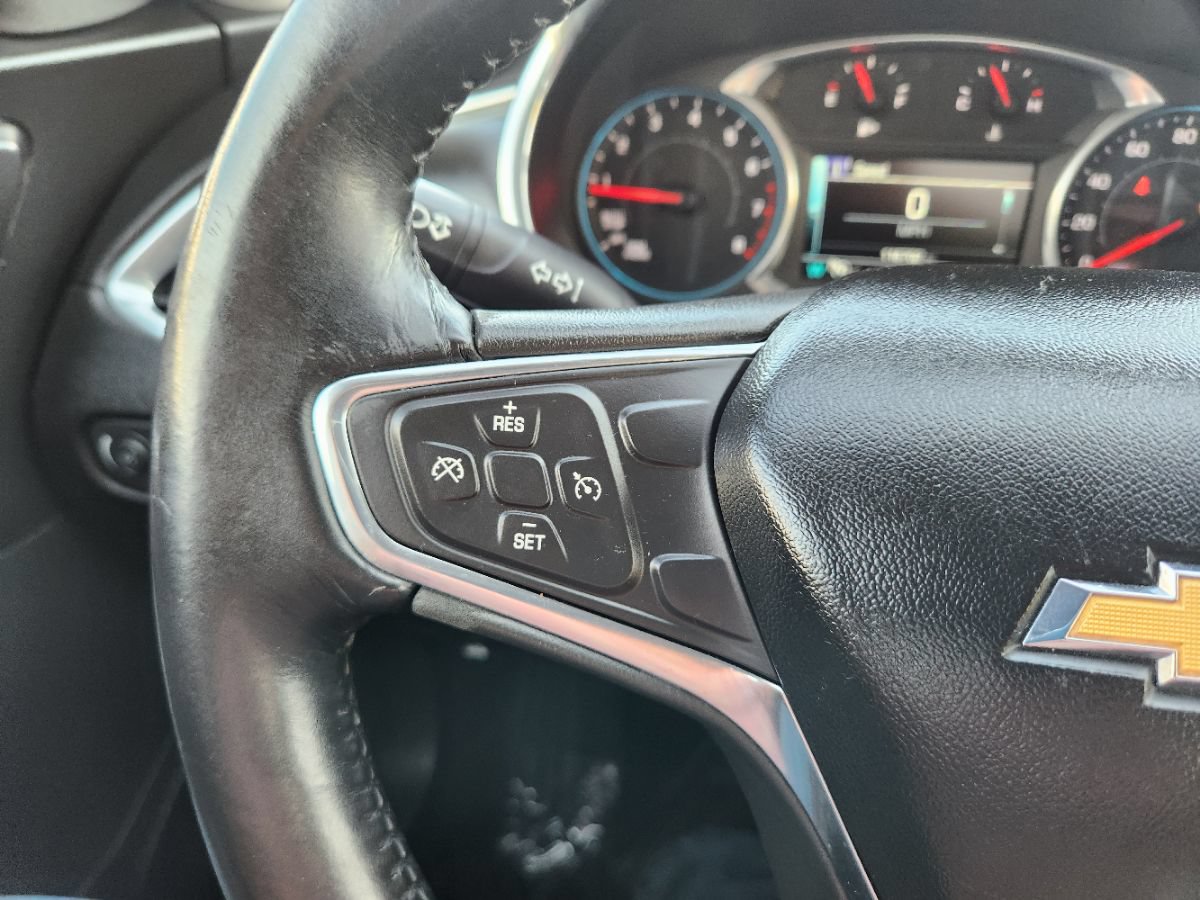 Used 2016 Chevrolet Malibu LT w/ Leather Package FWD image 19