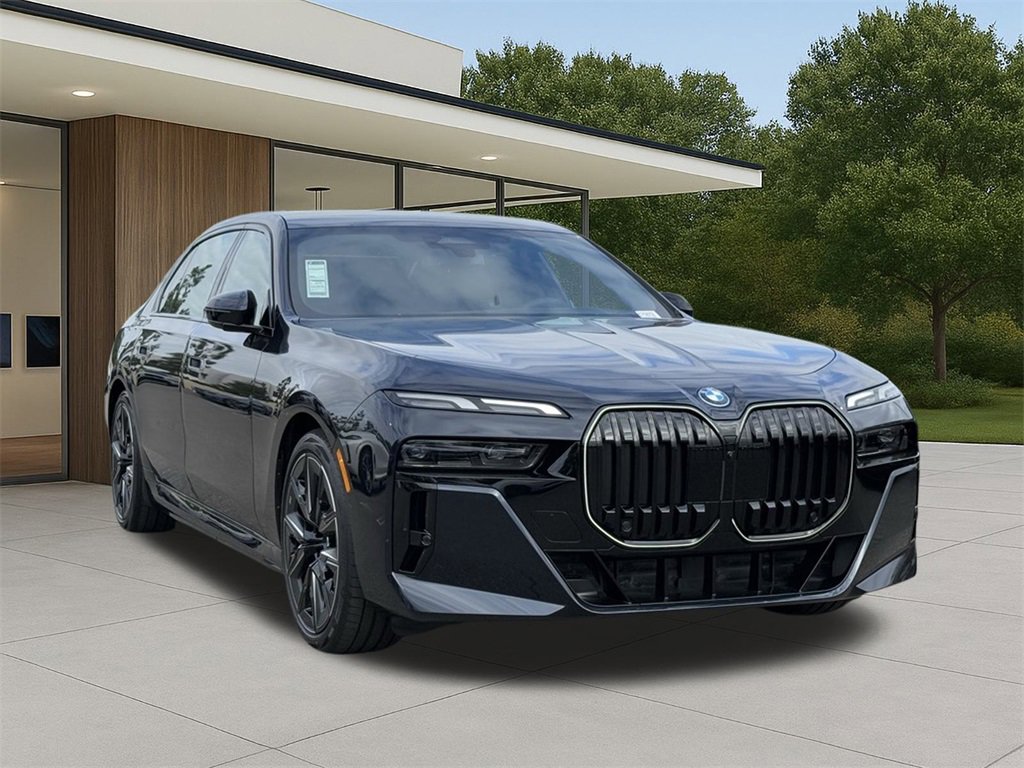 New 2026 BMW i7 eDrive50 w/ M Sport Package image 4