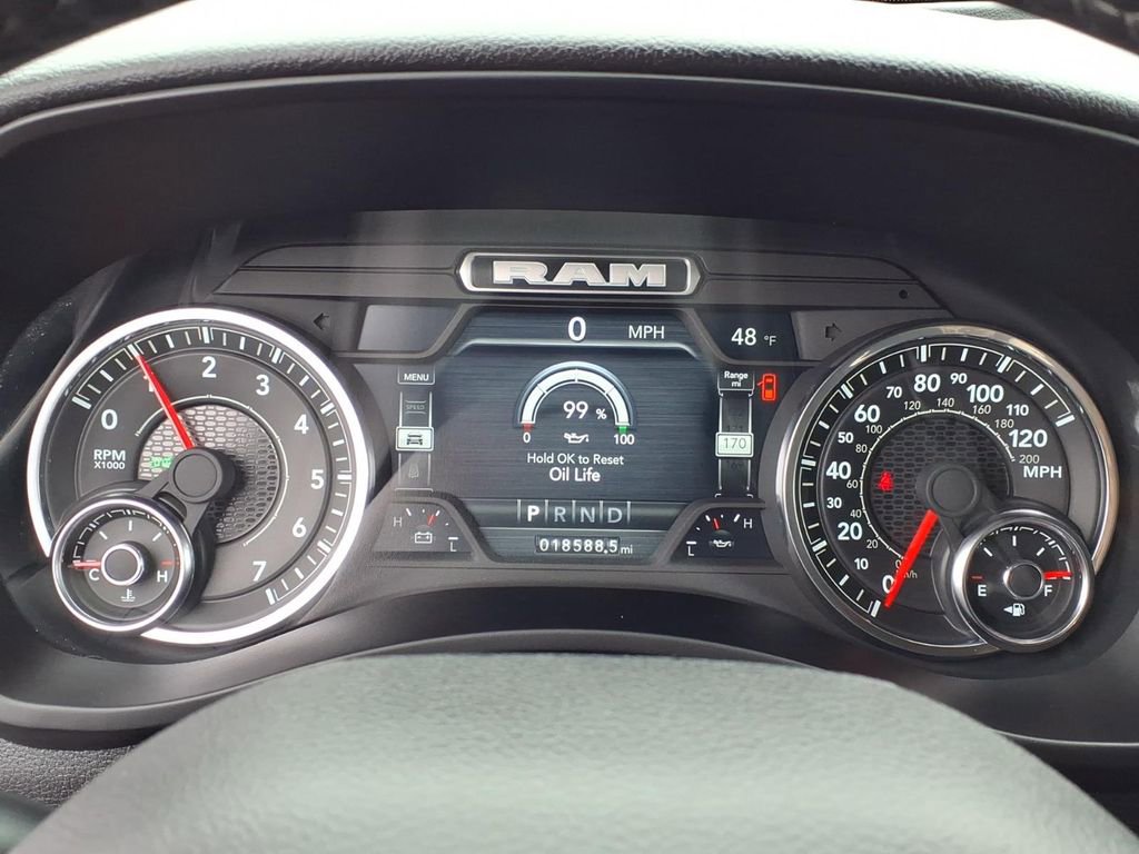 Certified 2024 RAM 2500 Big Horn w/ Night Edition image 6