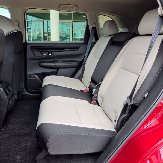 New 2027 Honda CR-V LX image 12