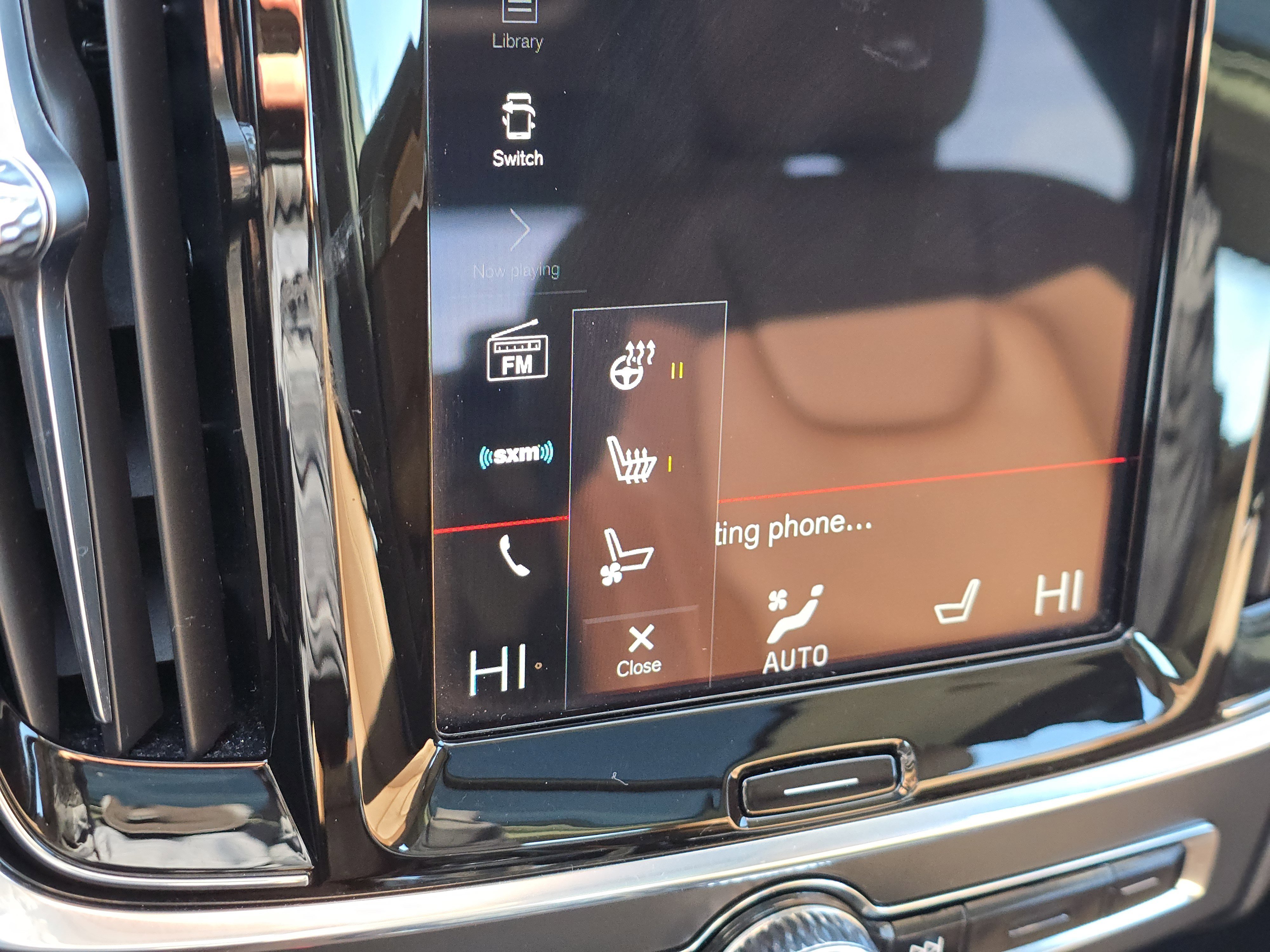 Used 2020 Volvo S90 T8 Inscription image 10