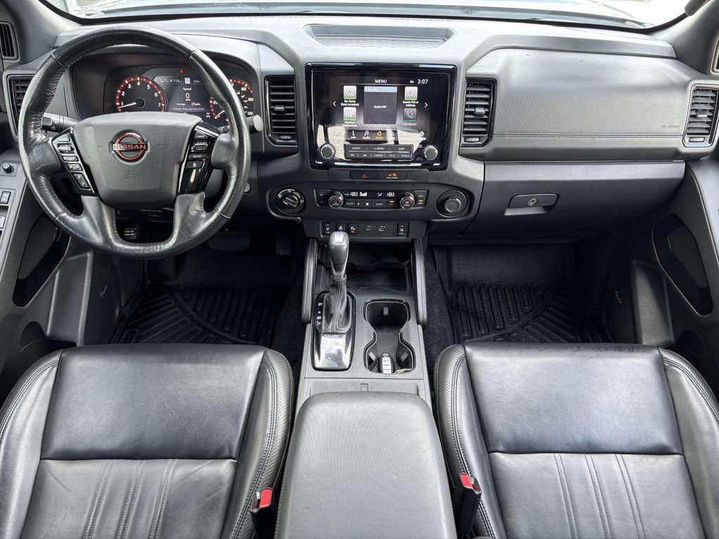 Used 2022 Nissan Frontier PRO-4X AWD/4WD image 19