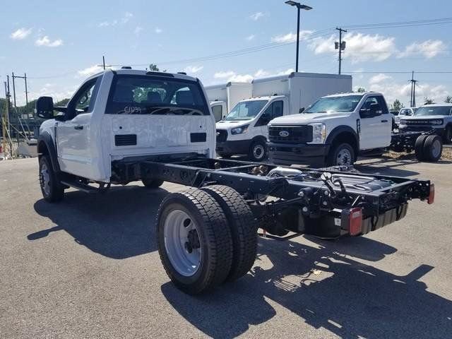 New 2026 Ford F550 4x4 Regular Cab Super Duty image 10
