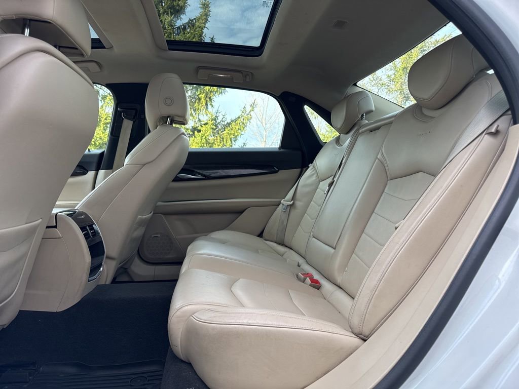 Used 2017 Cadillac CT6 3.6 AWD image 26