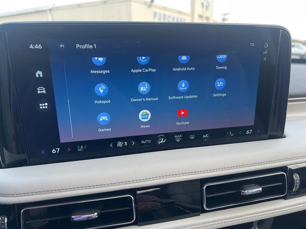 New 2025 Lincoln Aviator Reserve w/ Equipment Group 201A image 34