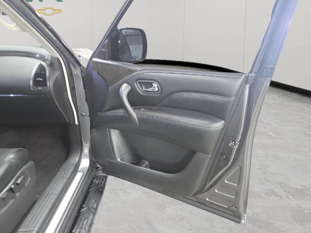 Used 2021 INFINITI QX80 Luxe AWD/4WD image 46
