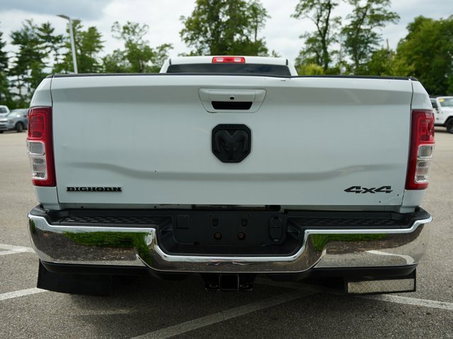Used 2022 RAM 3500 Big Horn image 5