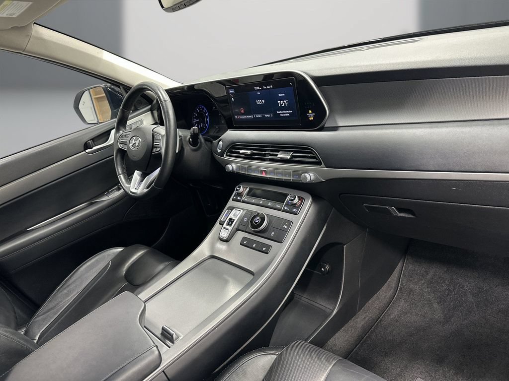 Used 2021 Hyundai Palisade SEL FWD image 16