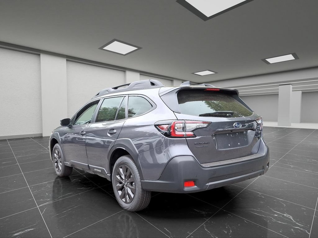 Certified 2025 Subaru Outback Onyx Edition AWD/4WD image 4