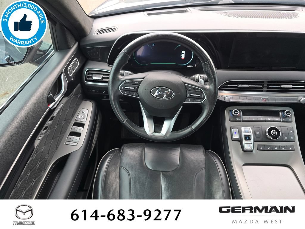 Used 2020 Hyundai Palisade Limited FWD image 19