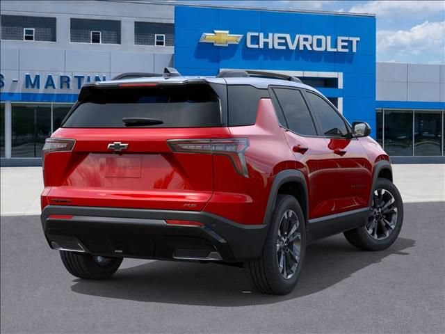 New 2027 Chevrolet Equinox RS w/ LPO, Floor Liner Package FWD image 4