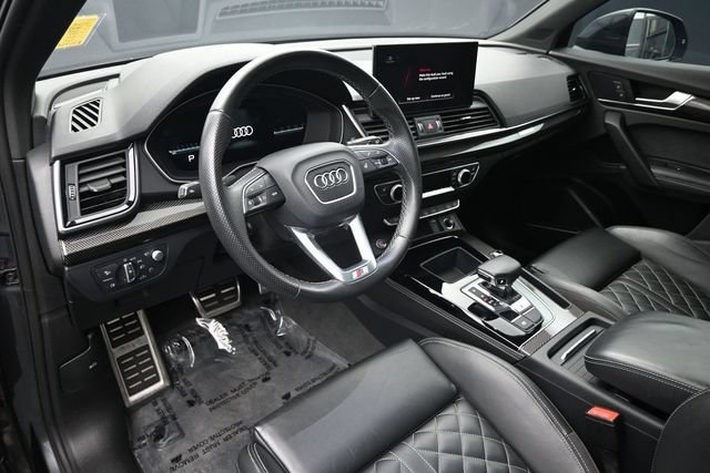 Used 2023 Audi SQ5 Prestige w/ Prestige Package AWD/4WD image 11