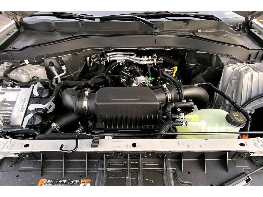 New 2026 Ford Explorer Tremor w/ Tremor Ultimate Package image 27