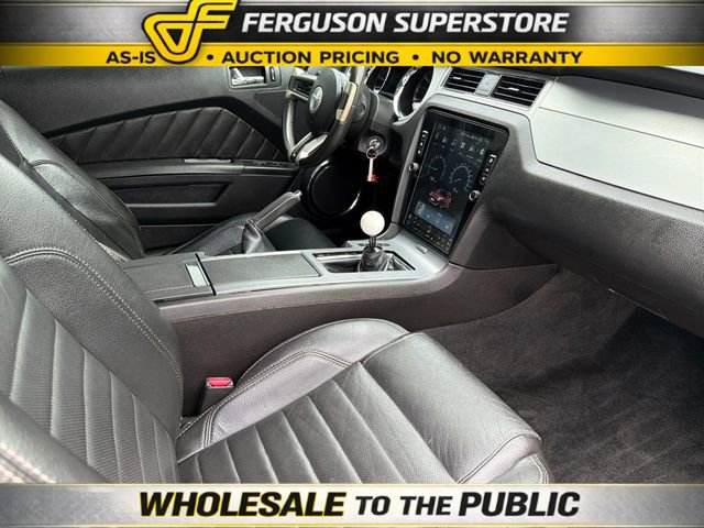 Used 2010 Ford Mustang GT Premium RWD image 22