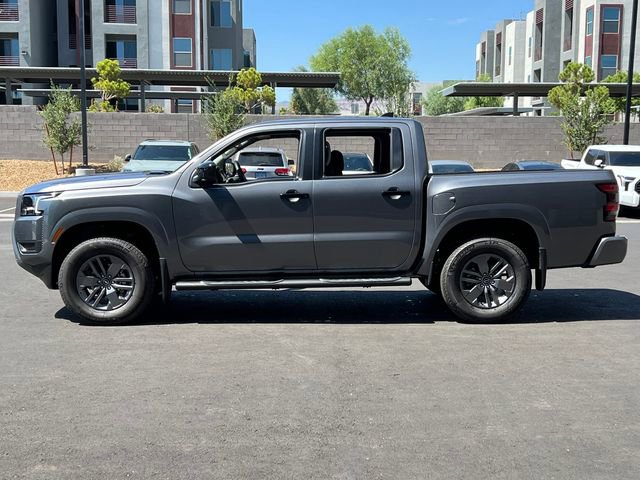 New 2025 Nissan Frontier SV image 2