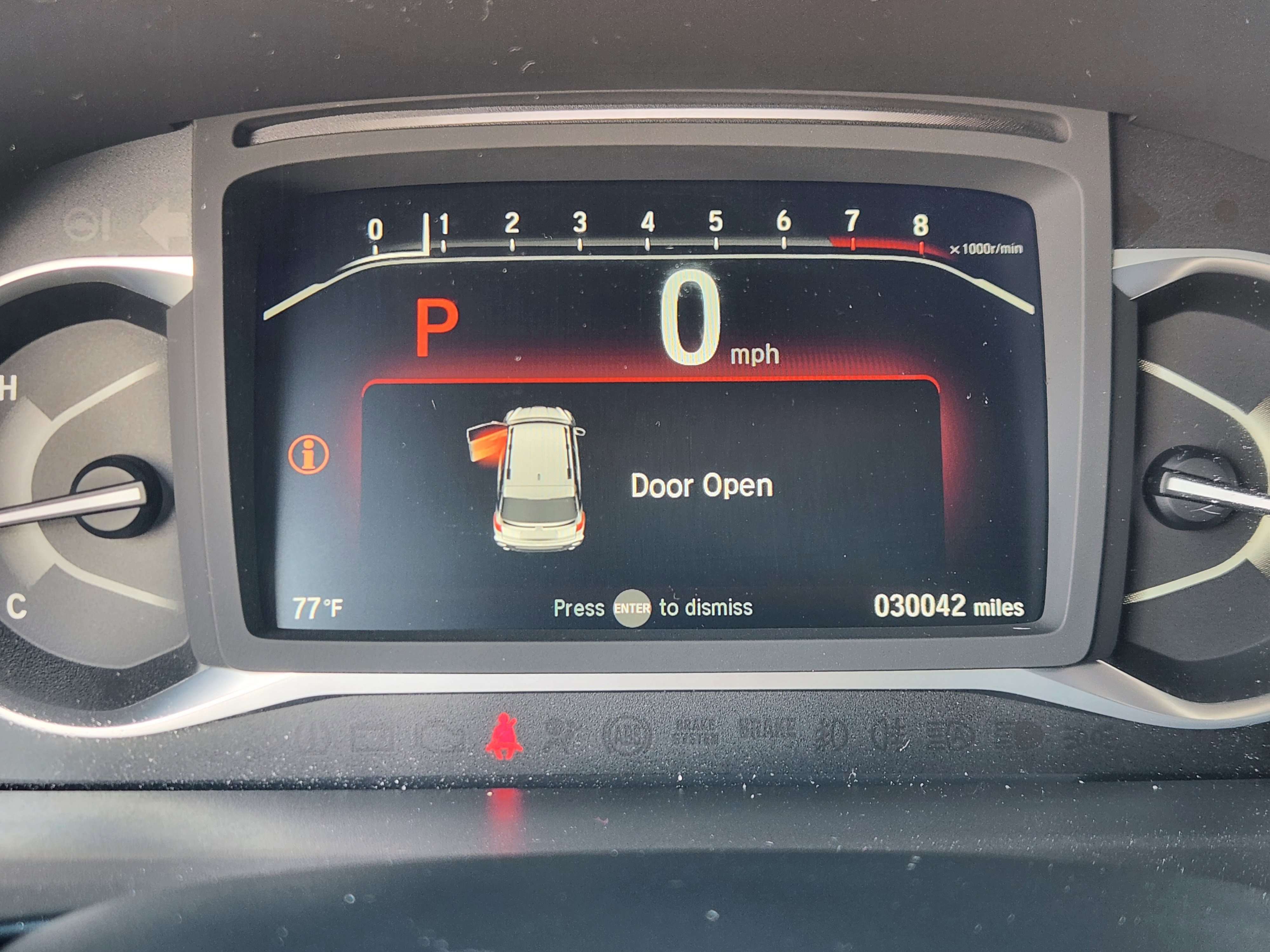 Certified 2022 Honda Passport Elite image 10