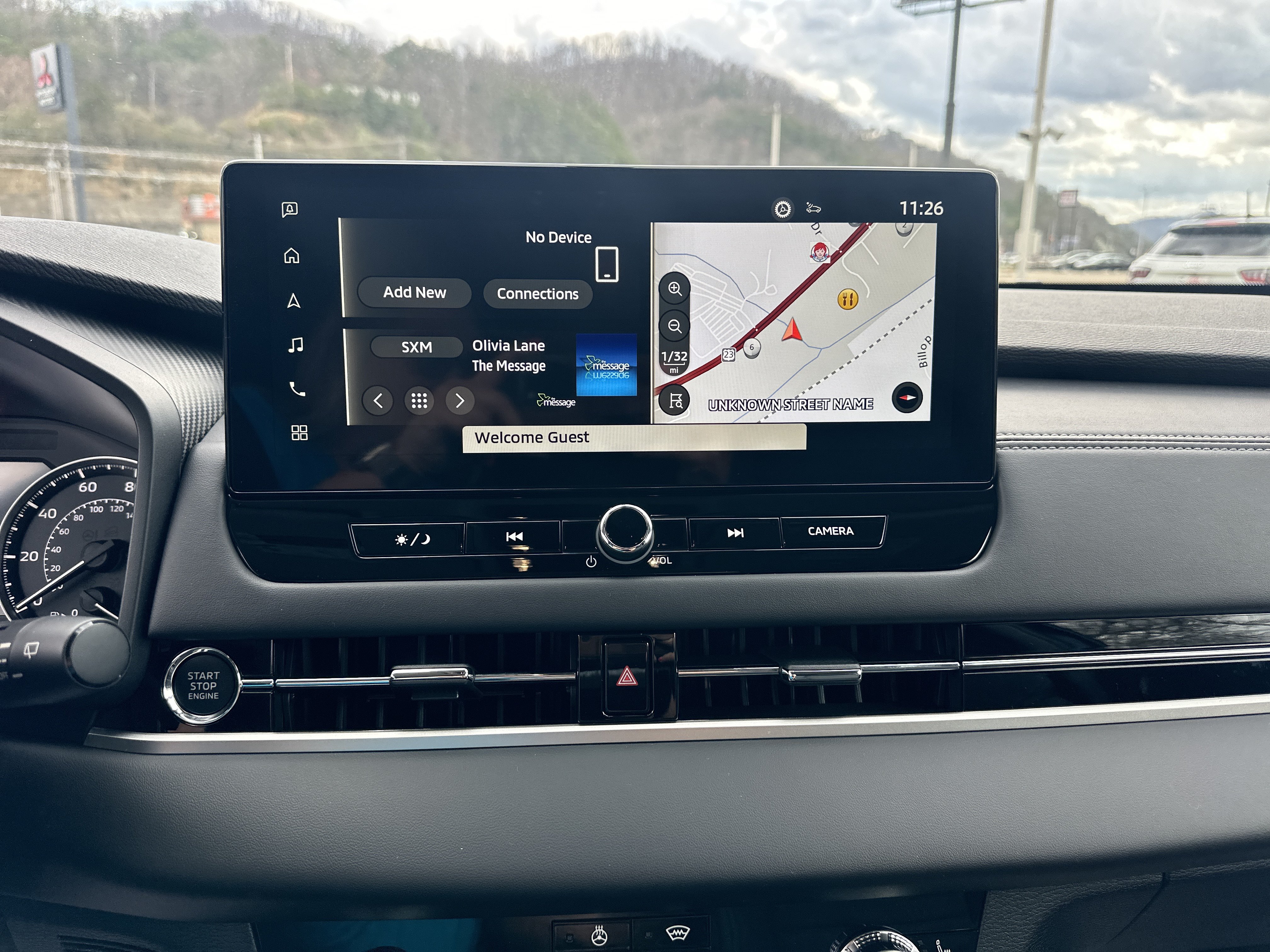 New 2026 Mitsubishi Outlander SE AWD/4WD image 13