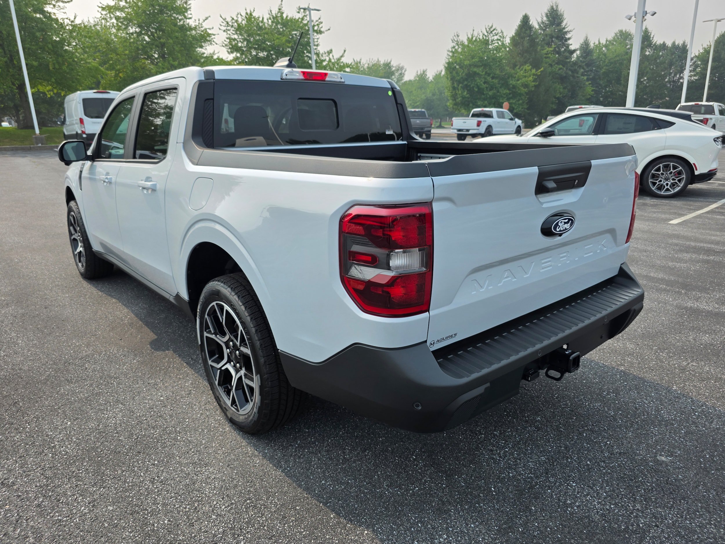 New 2026 Ford Maverick Lariat AWD/4WD image 3