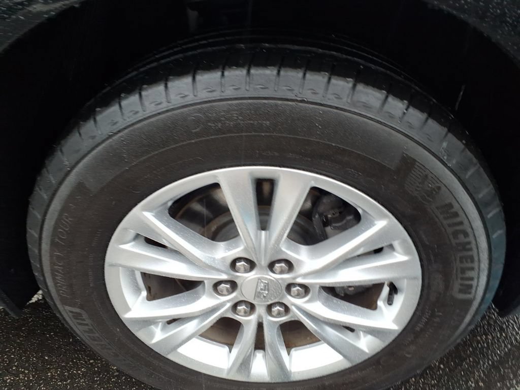 Used 2020 Cadillac XT5 Luxury FWD image 19
