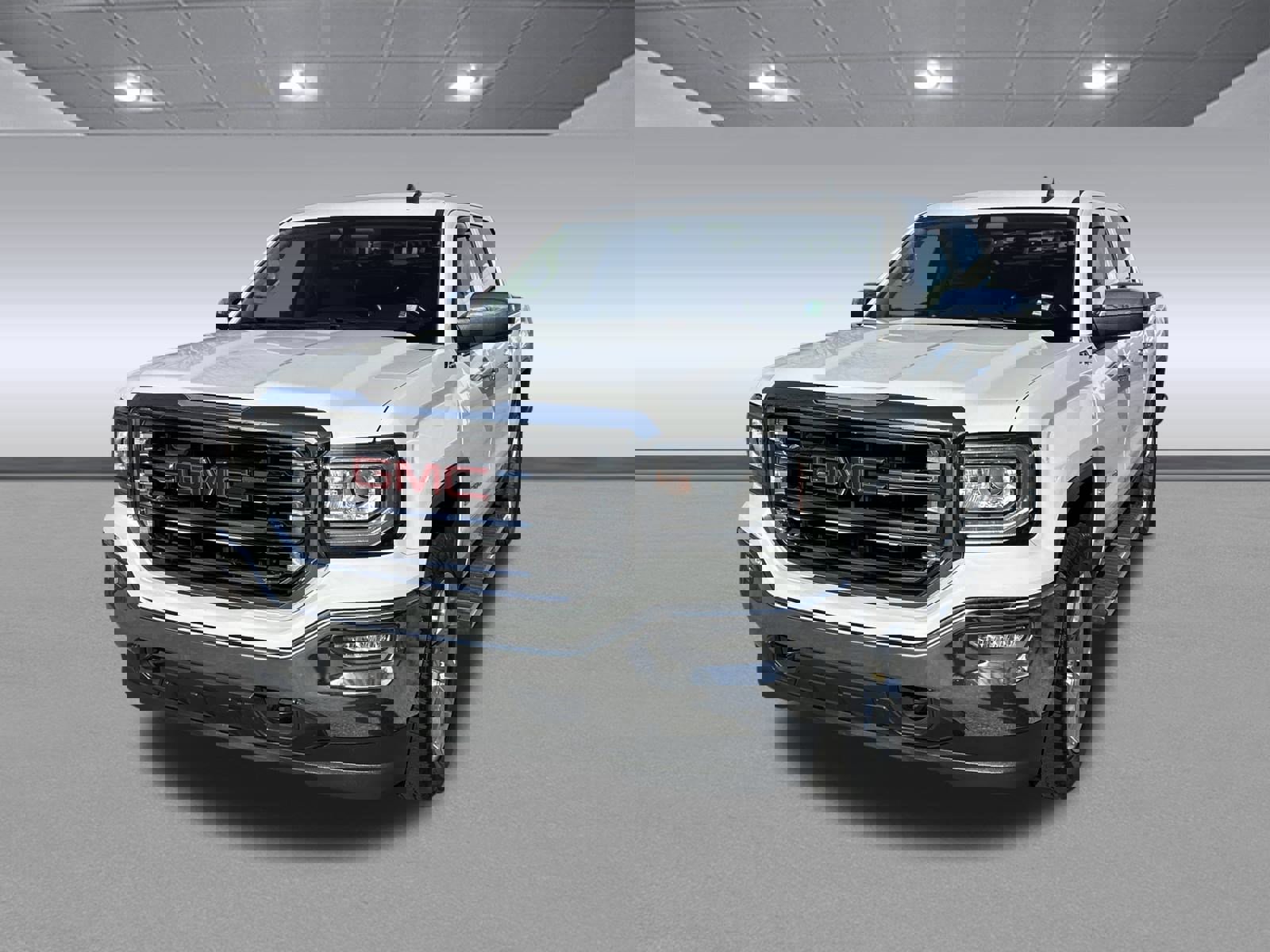 Used 2017 GMC Sierra 1500 SLT w/ SLT Premium Package image 7