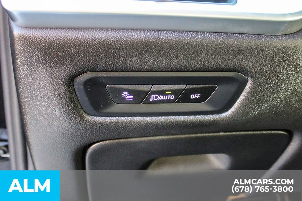 Used 2025 BMW X6 M60i AWD/4WD image 29