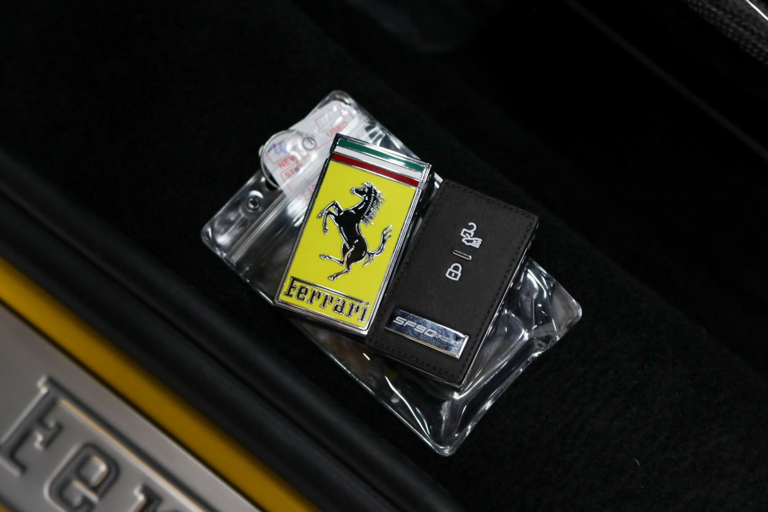 Used 2025 Ferrari SF90 Spider AWD/4WD image 64