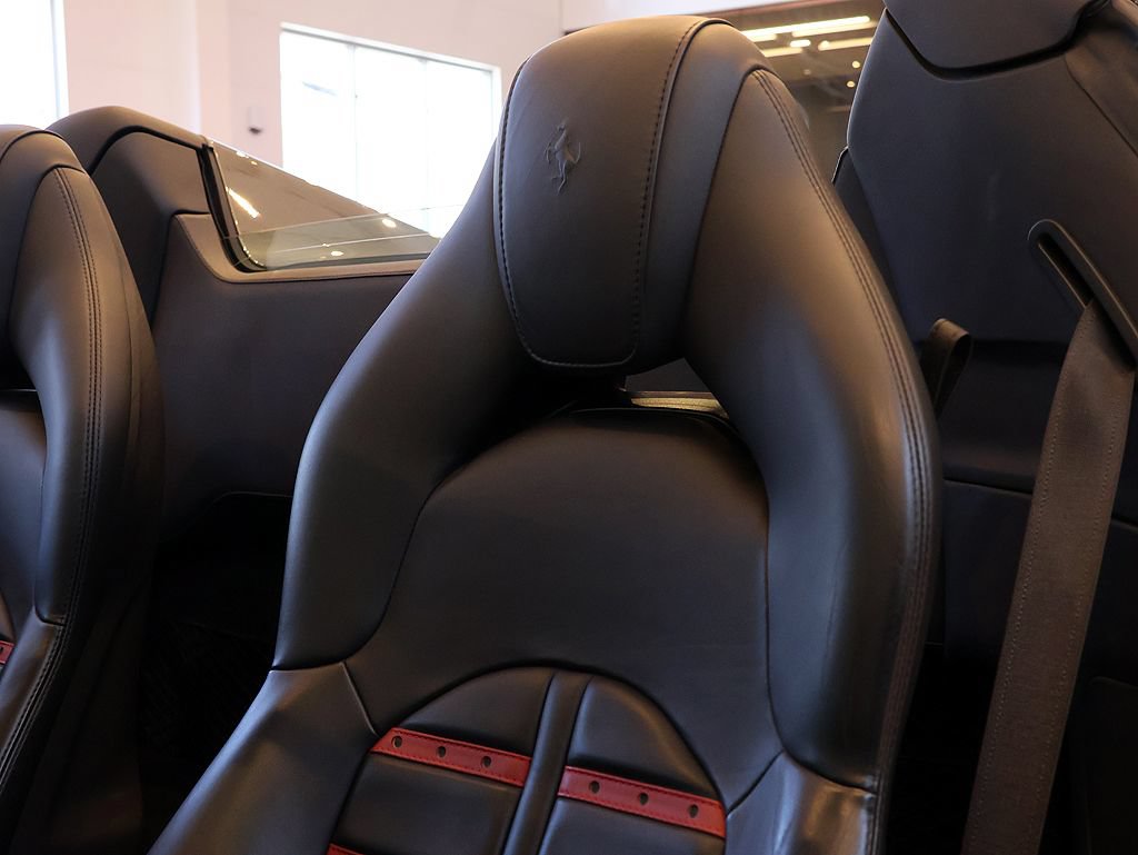 Certified 2018 Ferrari 488 Spider RWD image 73