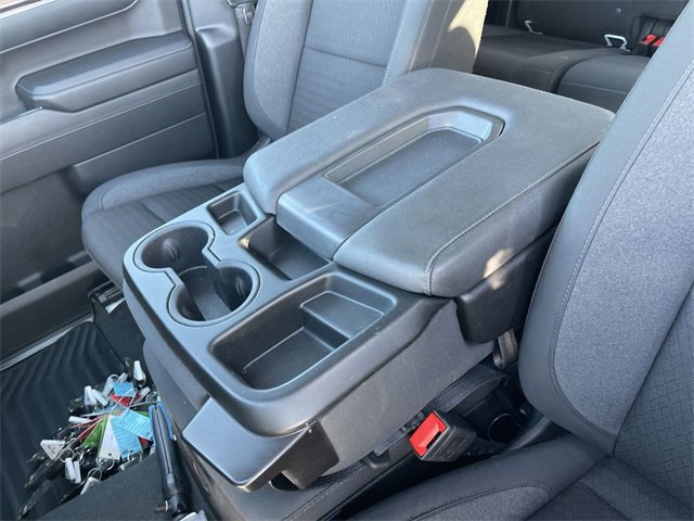 Used 2024 Chevrolet Silverado 1500 LT image 20