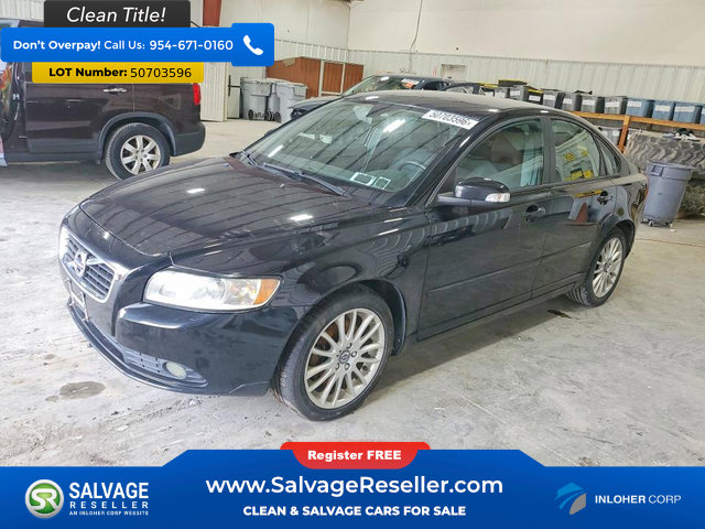 Used 2011 Volvo S40 T5