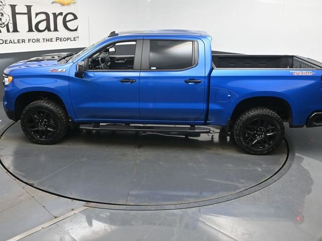 Used 2022 Chevrolet Silverado 1500 LT Trail Boss w/ LT Trail Boss Premium Package image 40