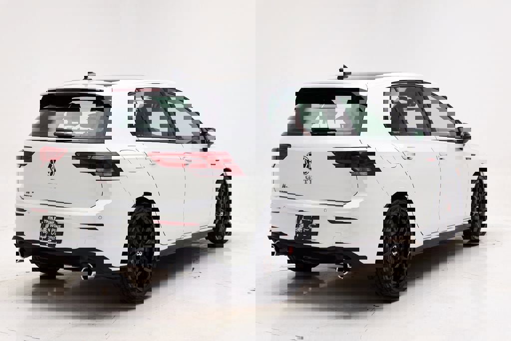 Used 2024 Volkswagen GTI SE w/ SE Leather Seats Package image 8