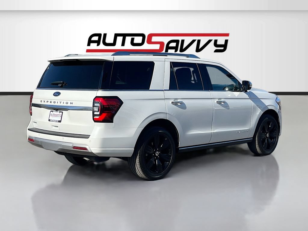 Used 2023 Ford Expedition Platinum AWD/4WD image 7