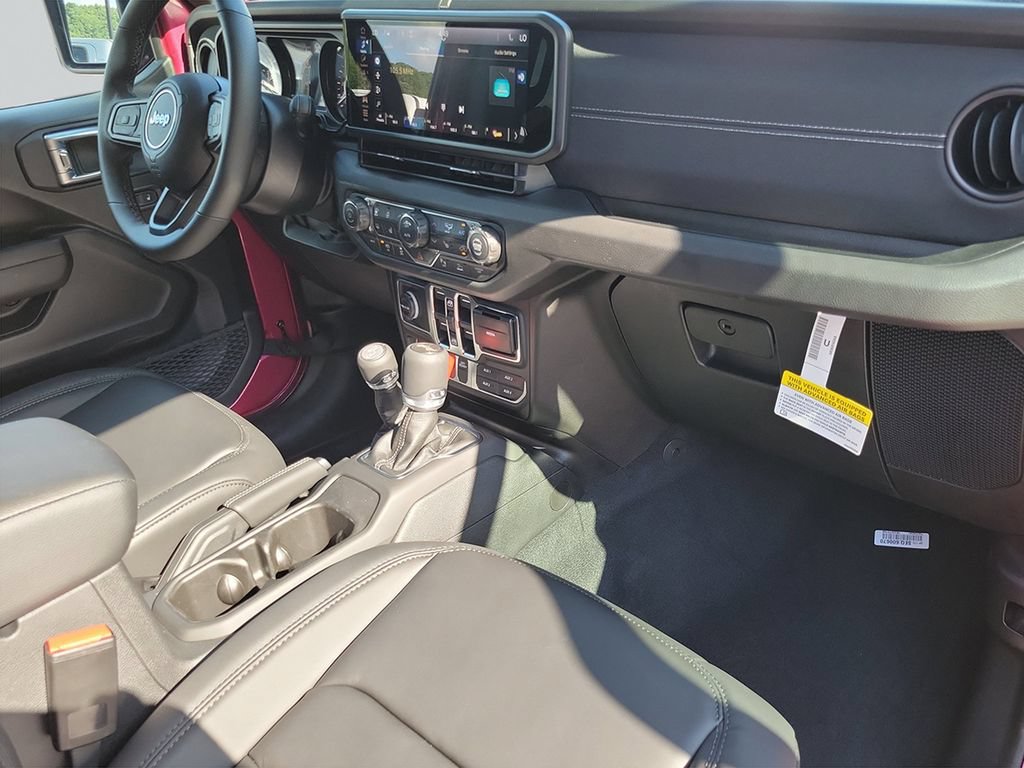New 2026 Jeep Wrangler Unlimited Rubicon 392 AWD/4WD image 27